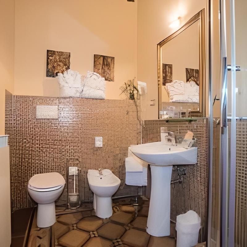Relais Centro Storico Bed & Breakfast Pisa Exterior foto